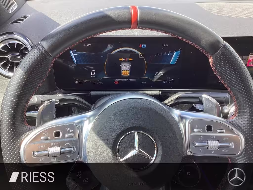 Mercedes-Benz GLA 45 AMG S 4M Fahrass-P+Pano+Memory+AHK+Kamera GLA 45 AMG - Bild 9