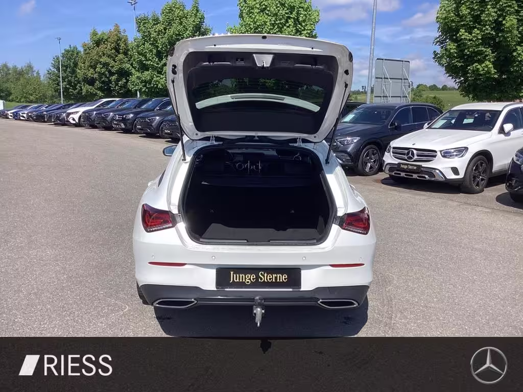 Mercedes-Benz CLA 250 e SB Progr.+AHK+Night+Kamera+Fahrass.P+ CLA 250 Shooting Brake - Bild 16