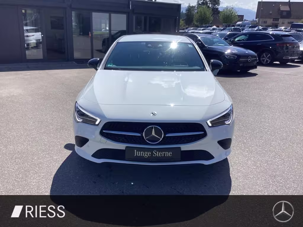 Mercedes-Benz CLA 250 e SB Progr.+AHK+Night+Kamera+Fahrass.P+ CLA 250 Shooting Brake - Bild 3