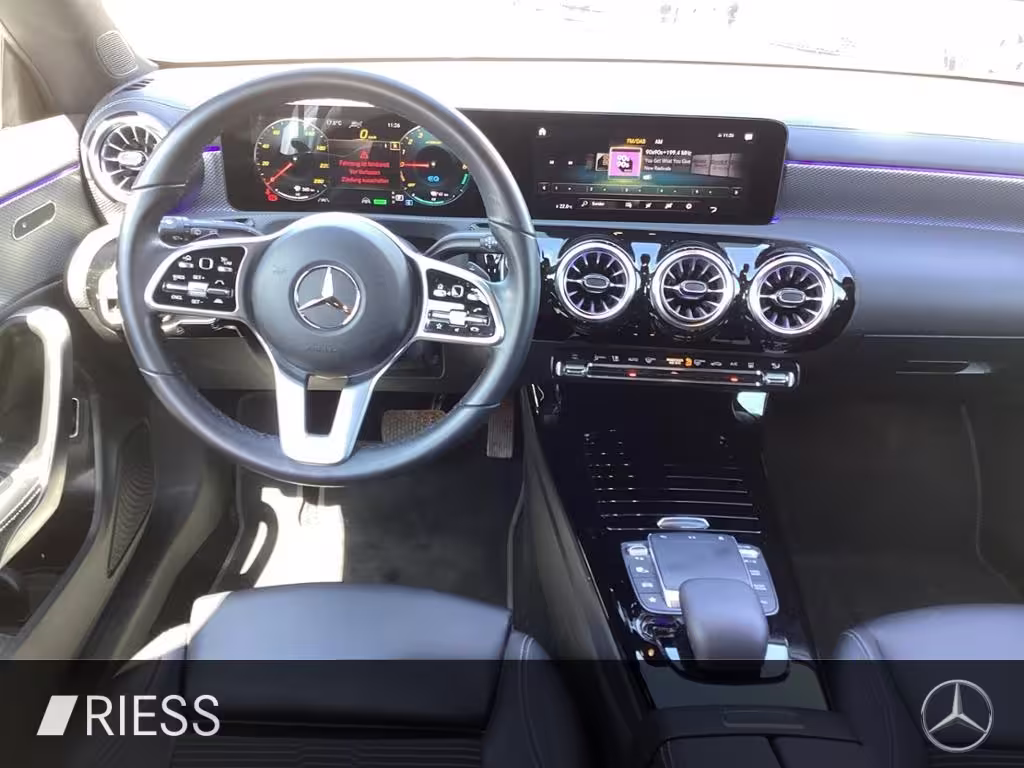 Mercedes-Benz CLA 250 e SB Progr.+AHK+Night+Kamera+Fahrass.P+ CLA 250 Shooting Brake - Bild 8