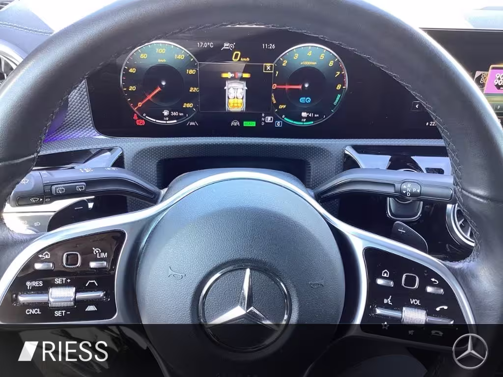 Mercedes-Benz CLA 250 e SB Progr.+AHK+Night+Kamera+Fahrass.P+ CLA 250 Shooting Brake - Bild 9