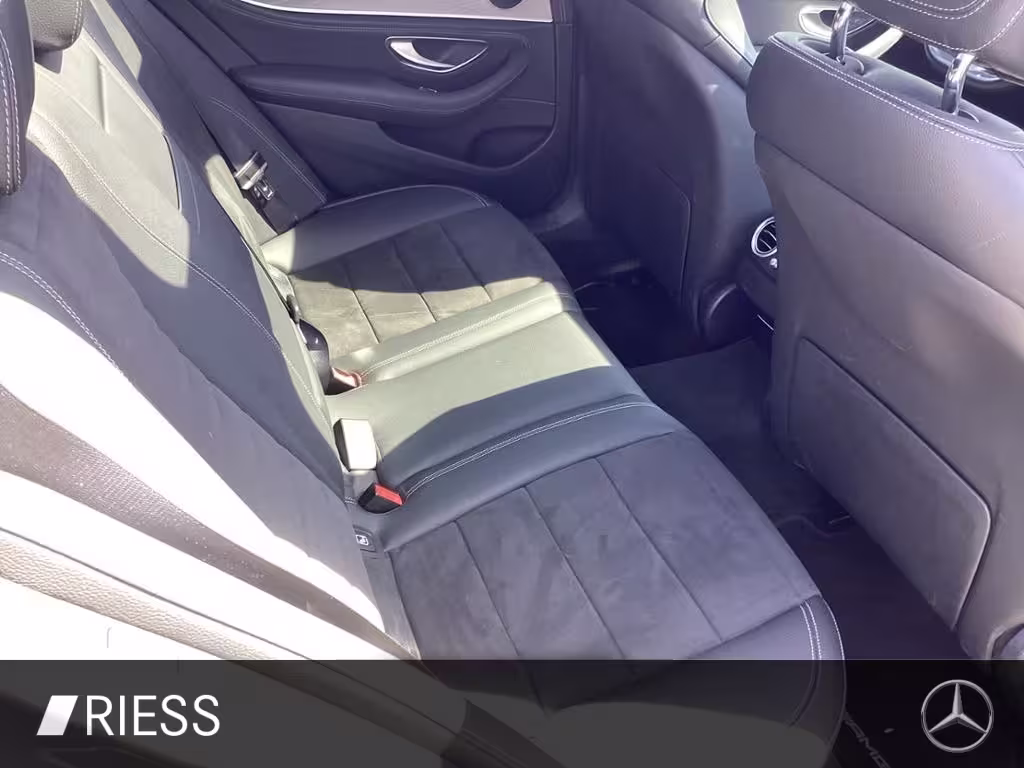 Mercedes-Benz E 300 de T 4M AMG+Night+Pano+AHK+FahrassP+Kamera E 300 - Bild 18