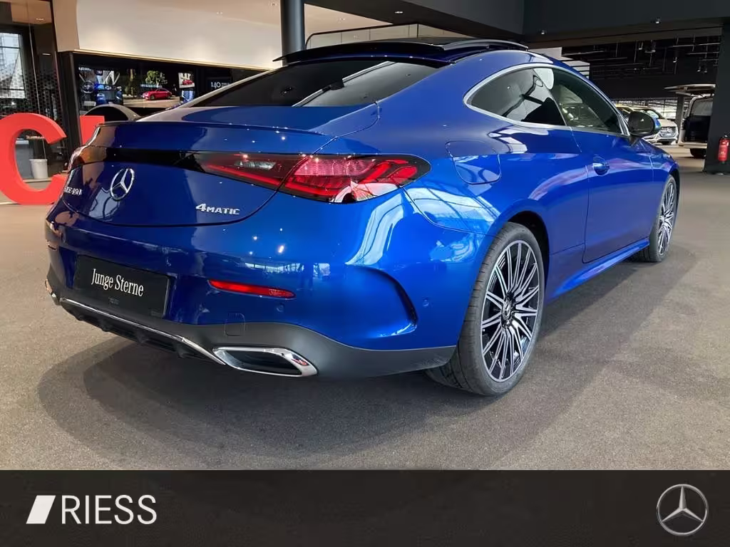 Mercedes-Benz CLE 450 4M CP AMG PREMIUM+ PANO HINTER MASS DIST CLE 450 - Bild 18