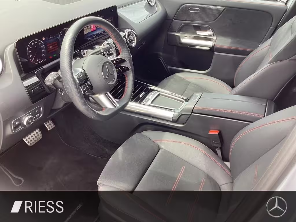 Mercedes-Benz GLA 250 e  AMG Night 20 Zoll DC Laden Navi PDC GLA 250 - Bild 7