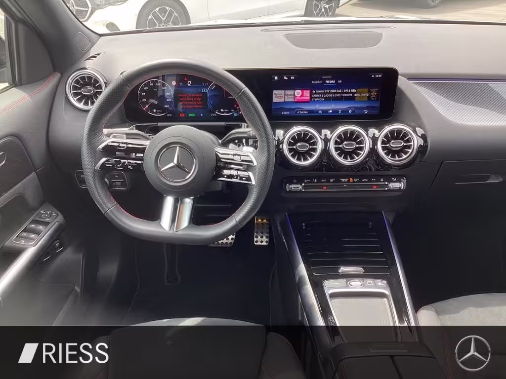 Mercedes-Benz GLA 250 e  AMG Night 20 Zoll DC Laden Navi PDC GLA 250 - Bild 8