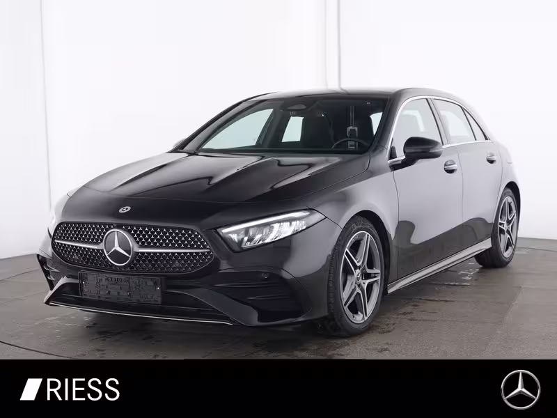 Mercedes-Benz A 200 d AMG ADVANCED+ PANO KEYLESS AMBI RFK CARP