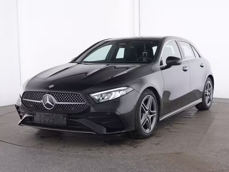 Mercedes-Benz A 200 d AMG ADVANCED+ PANO KEYLESS AMBI RFK CARP A 200 - Bild 2