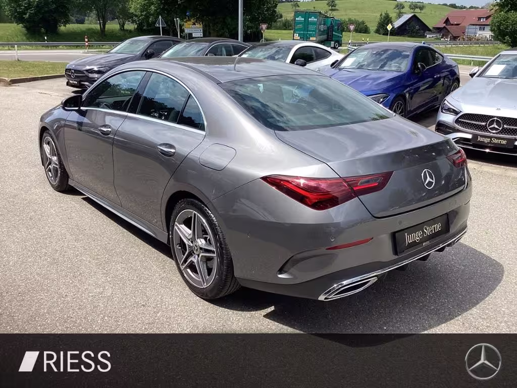Mercedes-Benz CLA 200 Cp AMG+Kamera+Ambiente+Totw.+Navi+LED CLA 200 - Bild 14
