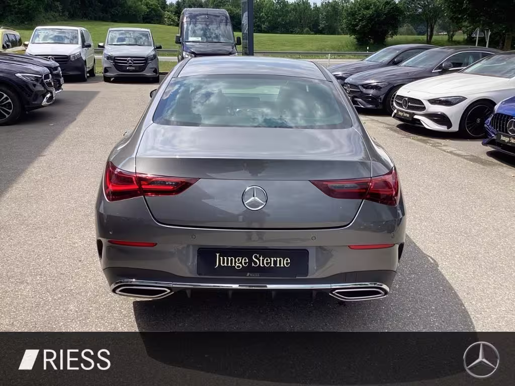 Mercedes-Benz CLA 200 Cp AMG+Kamera+Ambiente+Totw.+Navi+LED CLA 200 - Bild 15