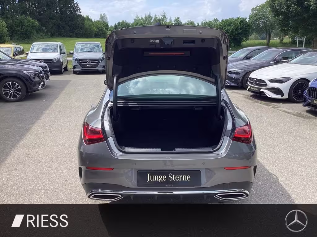 Mercedes-Benz CLA 200 Cp AMG+Kamera+Ambiente+Totw.+Navi+LED CLA 200 - Bild 16