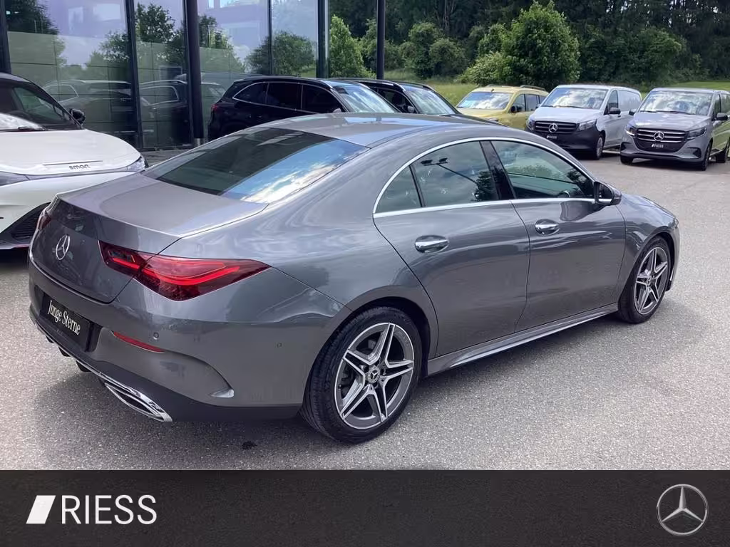 Mercedes-Benz CLA 200 Cp AMG+Kamera+Ambiente+Totw.+Navi+LED CLA 200 - Bild 17