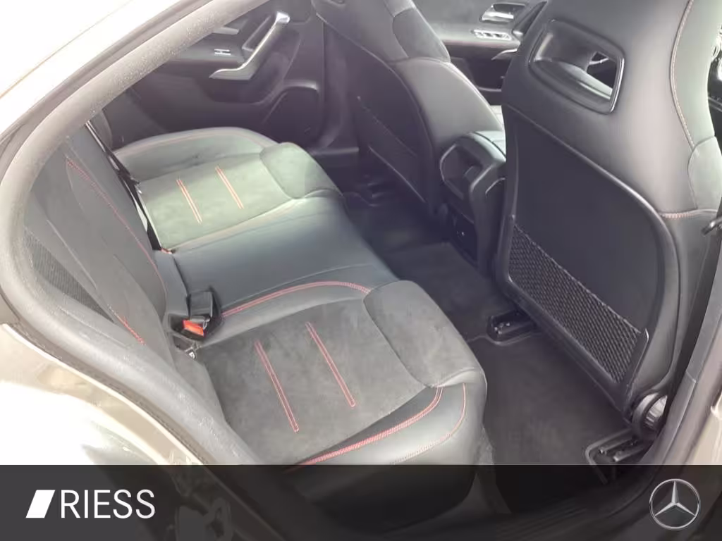 Mercedes-Benz CLA 200 Cp AMG+Kamera+Ambiente+Totw.+Navi+LED CLA 200 - Bild 18