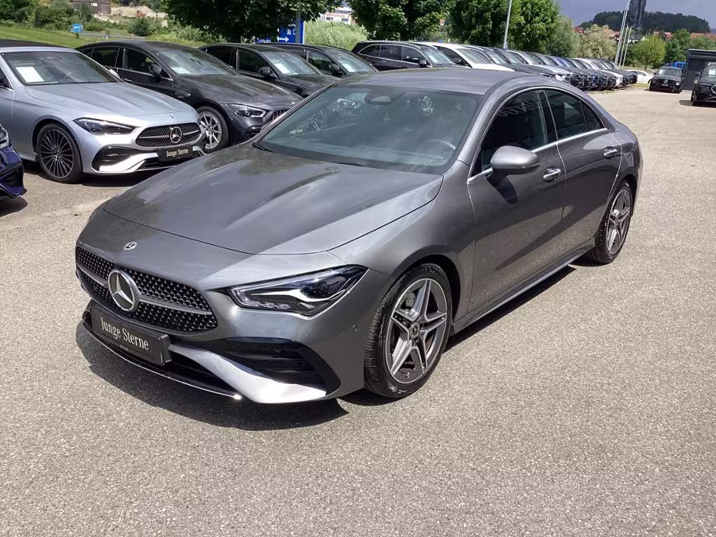 Mercedes-Benz CLA 200 Cp AMG+Kamera+Ambiente+Totw.+Navi+LED CLA 200 - Bild 2