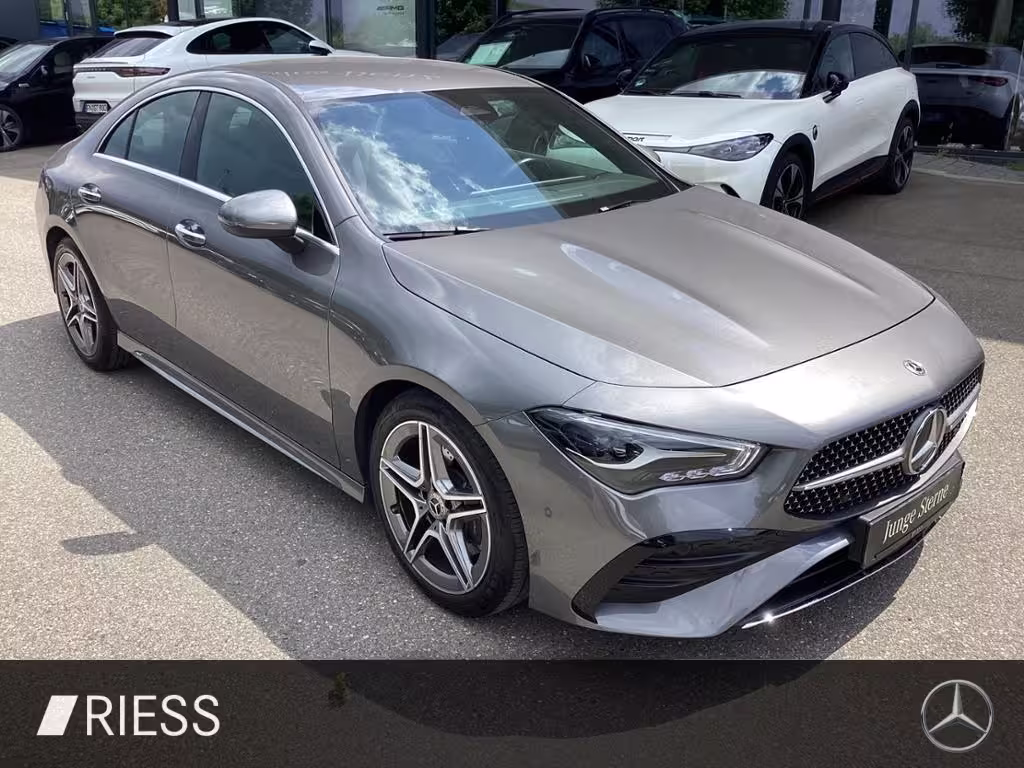 Mercedes-Benz CLA 200 Cp AMG+Kamera+Ambiente+Totw.+Navi+LED CLA 200 - Bild 4