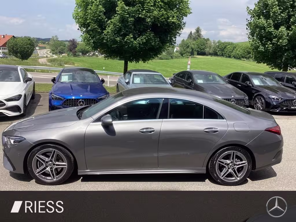 Mercedes-Benz CLA 200 Cp AMG+Kamera+Ambiente+Totw.+Navi+LED CLA 200 - Bild 5