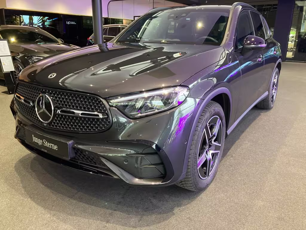 Mercedes-Benz GLC 220 d 4M AMG ADV+ AHK DISTRO FAHRASSIST+ RFK GLC 220 - Bild 2