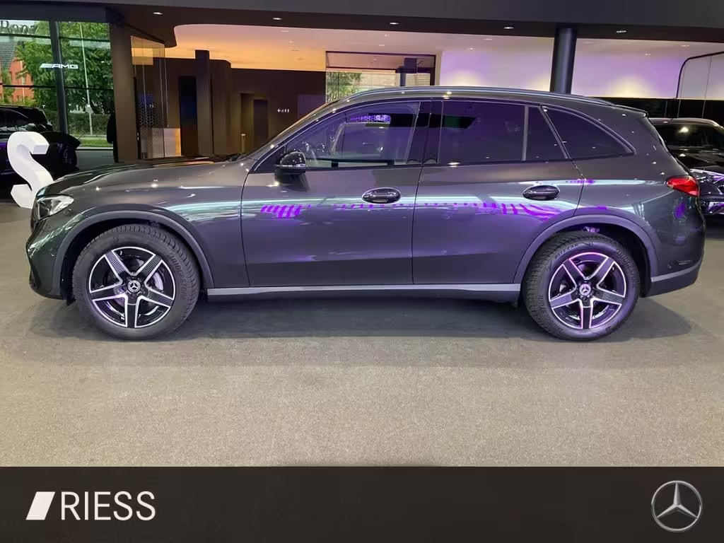 Mercedes-Benz GLC 220 d 4M AMG ADV+ AHK DISTRO FAHRASSIST+ RFK GLC 220 - Bild 4