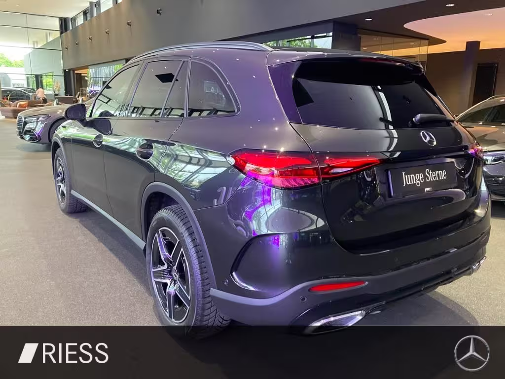 Mercedes-Benz GLC 220 d 4M AMG ADV+ AHK DISTRO FAHRASSIST+ RFK GLC 220 - Bild 5