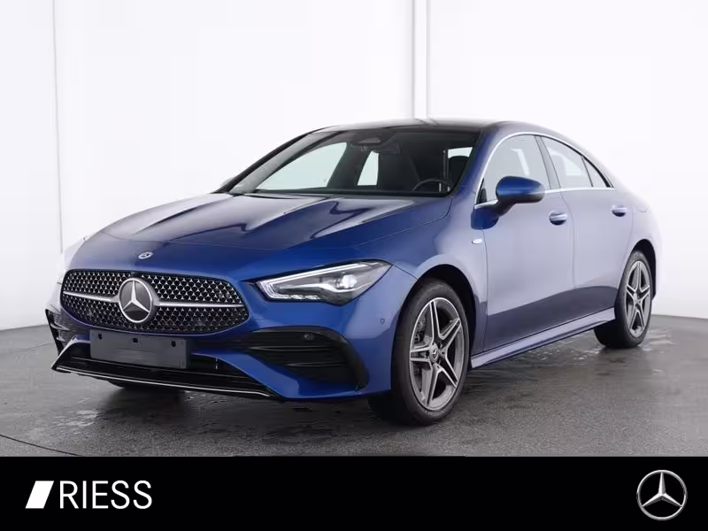Mercedes-Benz CLA 250 e Cp AMG ADVANCED+ PANO 11kW RFK KEYLESS