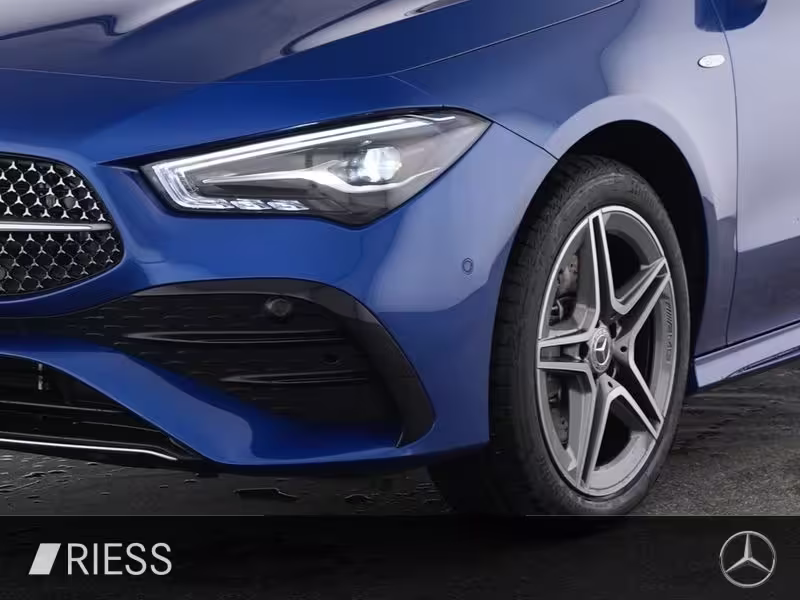 Mercedes-Benz CLA 250 e Cp AMG ADVANCED+ PANO 11kW RFK KEYLESS CLA 250 - Bild 4