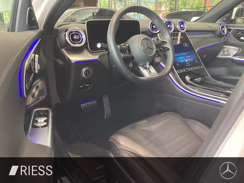 Mercedes-Benz C 43 AMG 4M PREMIUM+ AHK 360 PANO BURM HUD MEMOR C 43 AMG - Bild 7