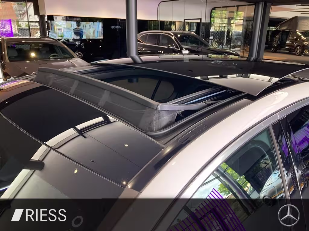 Mercedes-Benz C 43 AMG 4M PREMIUM+ AHK 360 PANO BURM HUD MEMOR C 43 AMG - Bild 8