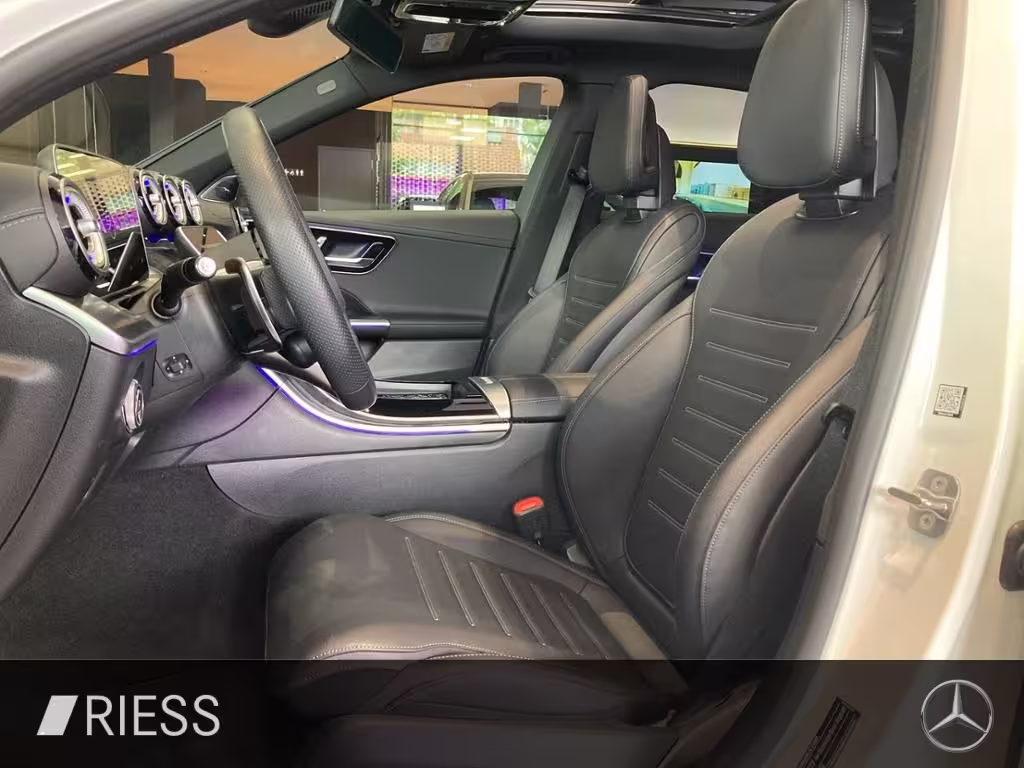 Mercedes-Benz C 43 AMG 4M PREMIUM+ AHK 360 PANO BURM HUD MEMOR C 43 AMG - Bild 9