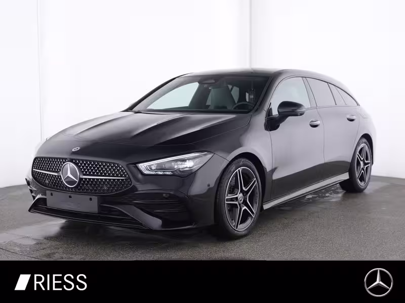Mercedes-Benz CLA 200 d SB AMG PANO NIGHT BURM MULTI 360 KEYLE