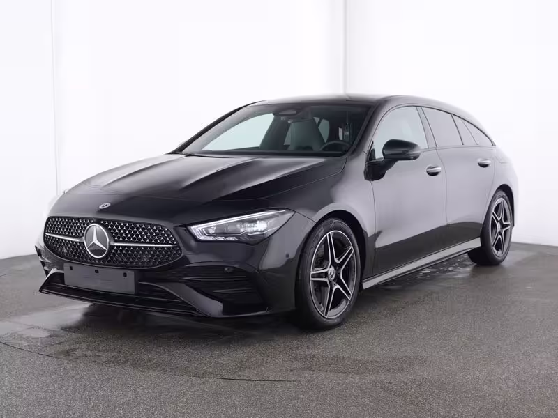 Mercedes-Benz CLA 200 d SB AMG PANO NIGHT BURM MULTI 360 KEYLE CLA 200 Shooting Brake - Bild 2