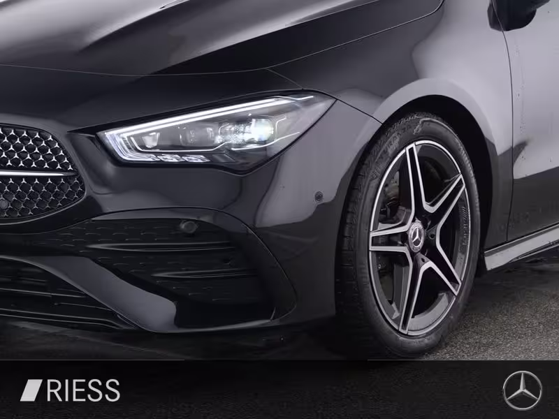 Mercedes-Benz CLA 200 d SB AMG PANO NIGHT BURM MULTI 360 KEYLE CLA 200 Shooting Brake - Bild 4