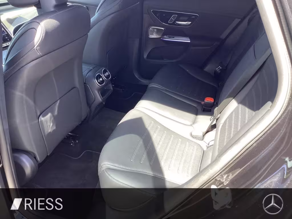 Mercedes-Benz GLC 300 de 4M AMG Night Fahrassist. AHK Burm. GLC 300 - Bild 13