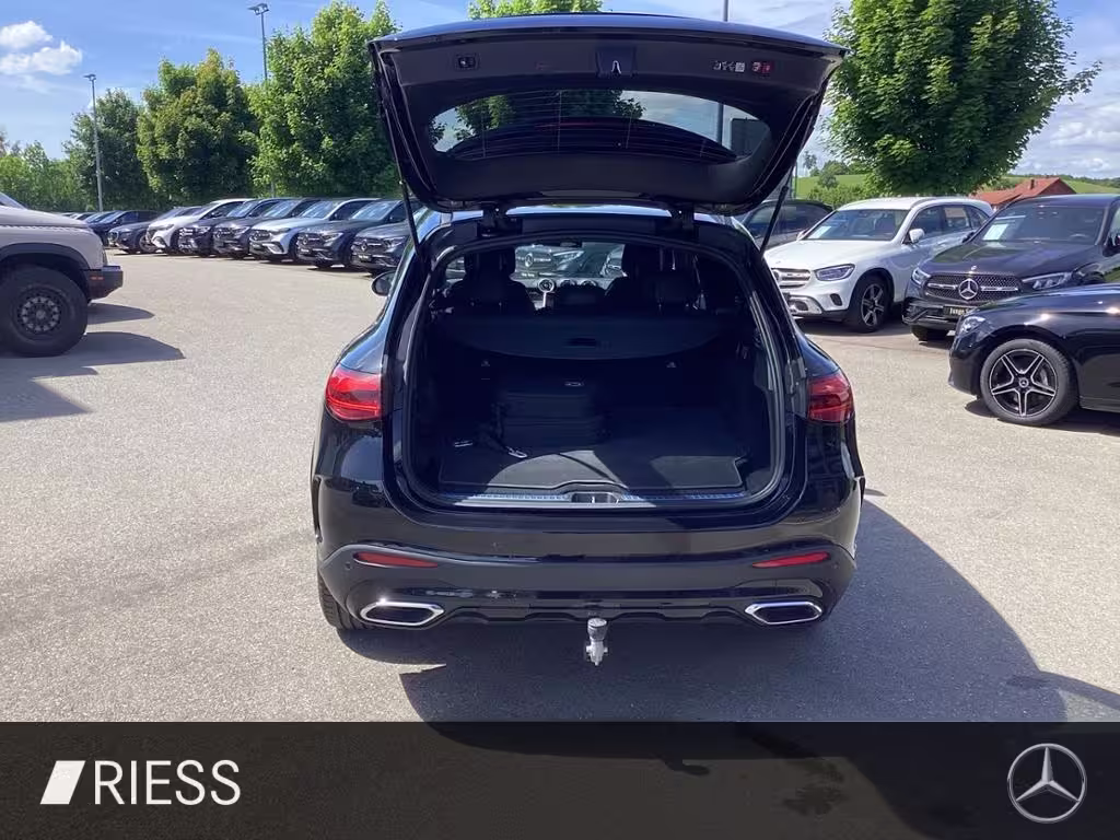 Mercedes-Benz GLC 300 de 4M AMG Night Fahrassist. AHK Burm. GLC 300 - Bild 16