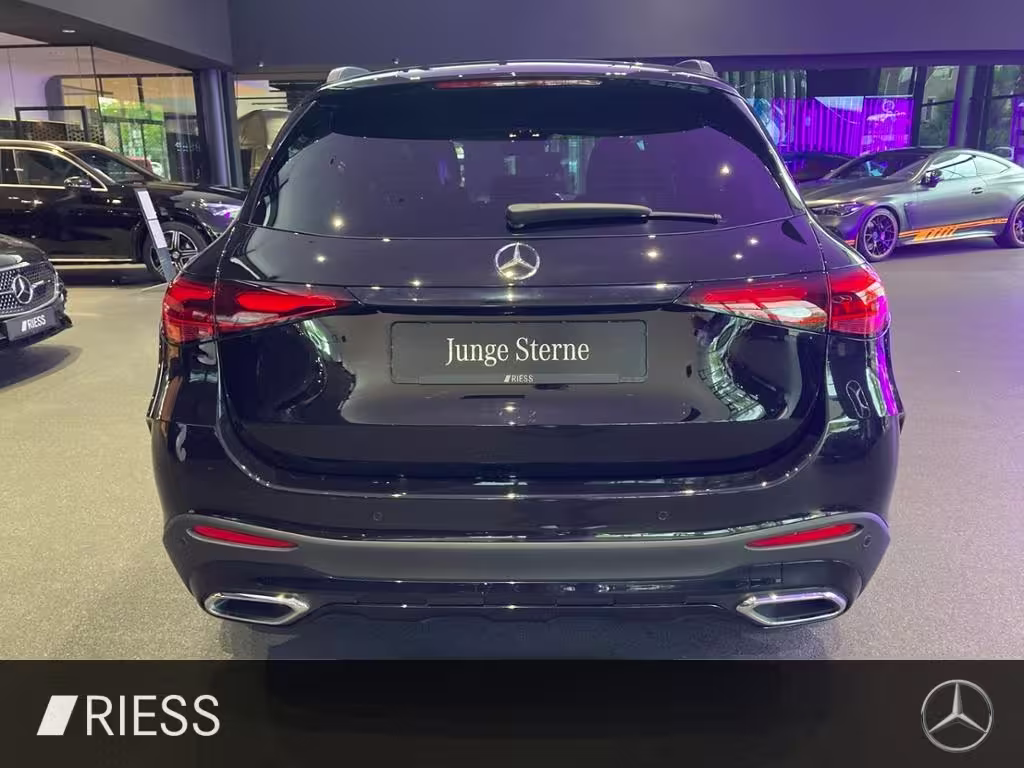 Mercedes-Benz GLC 220 d 4M AMG ADV+ AHK DISTRO FAHRASSIS+ RFK GLC 220 - Bild 12
