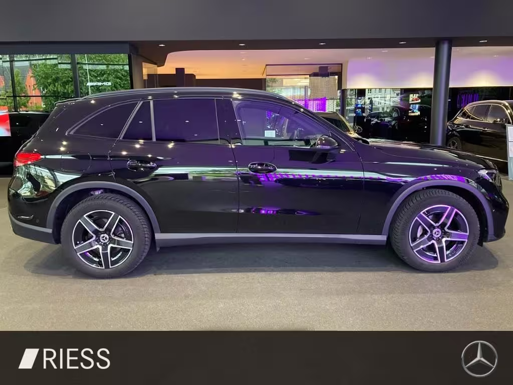 Mercedes-Benz GLC 220 d 4M AMG ADV+ AHK DISTRO FAHRASSIS+ RFK GLC 220 - Bild 14