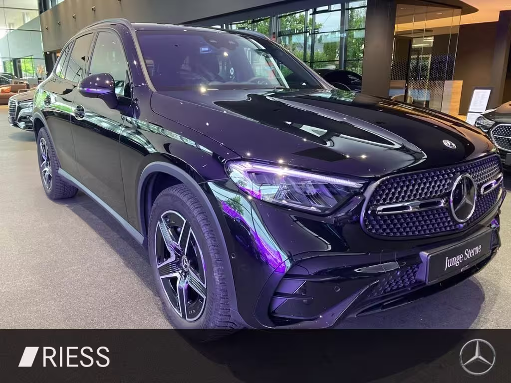 Mercedes-Benz GLC 220 d 4M AMG ADV+ AHK DISTRO FAHRASSIS+ RFK GLC 220 - Bild 15
