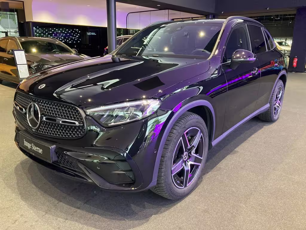 Mercedes-Benz GLC 220 d 4M AMG ADV+ AHK DISTRO FAHRASSIS+ RFK GLC 220 - Bild 2