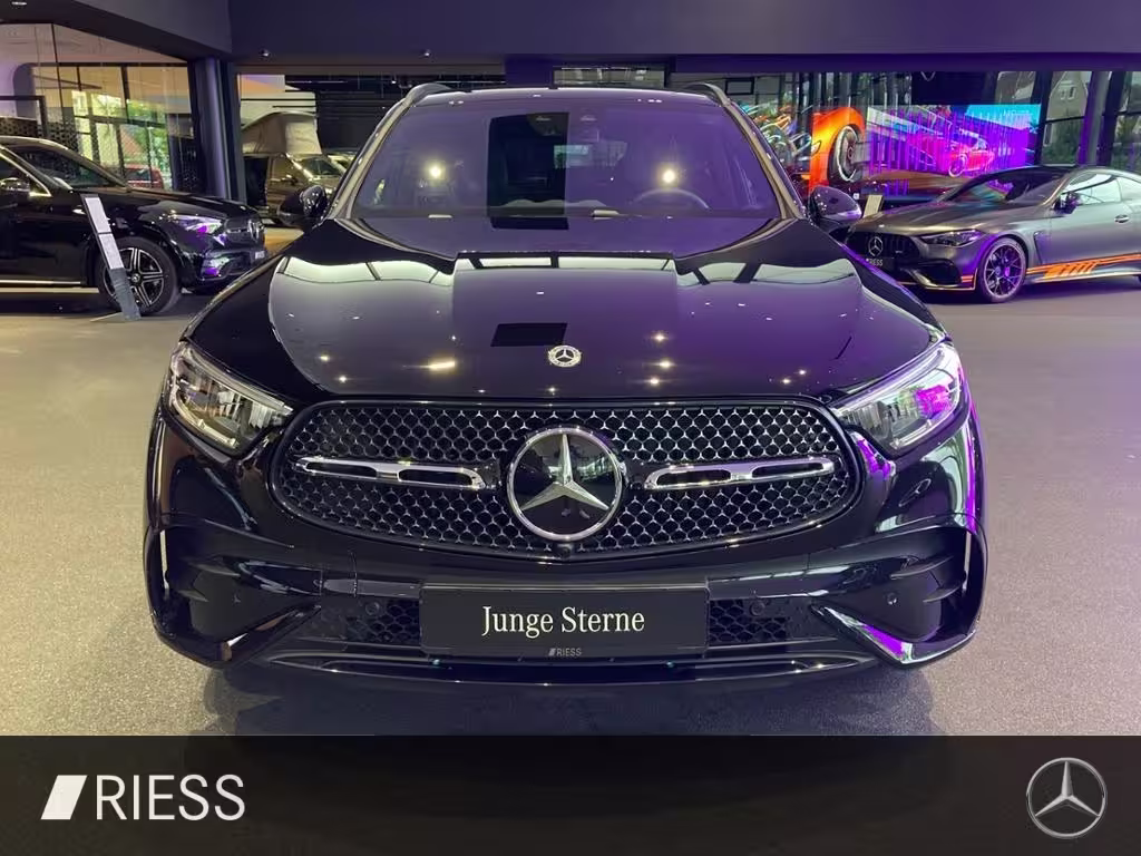 Mercedes-Benz GLC 220 d 4M AMG ADV+ AHK DISTRO FAHRASSIS+ RFK GLC 220 - Bild 3