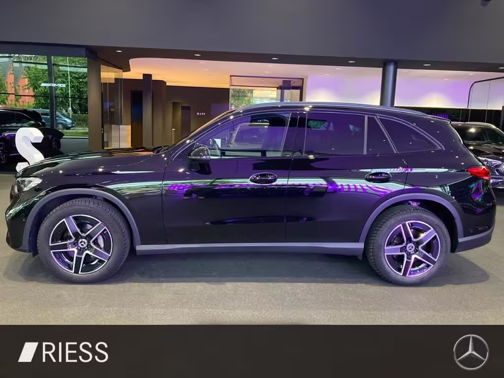 Mercedes-Benz GLC 220 d 4M AMG ADV+ AHK DISTRO FAHRASSIS+ RFK GLC 220 - Bild 4