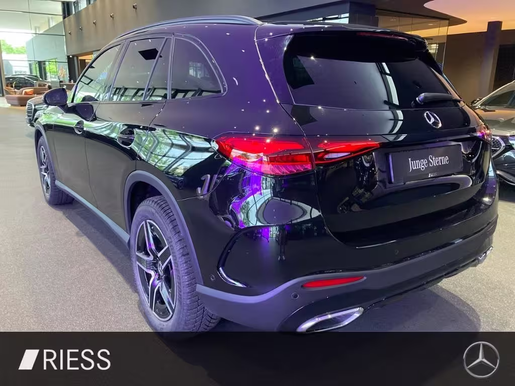 Mercedes-Benz GLC 220 d 4M AMG ADV+ AHK DISTRO FAHRASSIS+ RFK GLC 220 - Bild 5