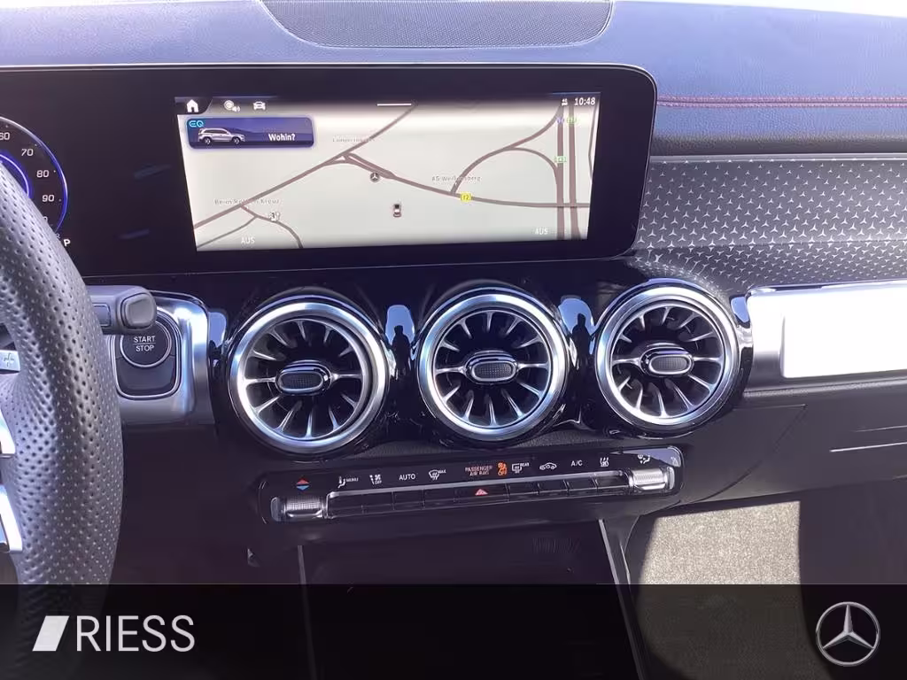 Mercedes-Benz EQB 300 4M AMG+Night+Kamera+PTS+Navi+LED+Sitzh. EQB - Bild 10