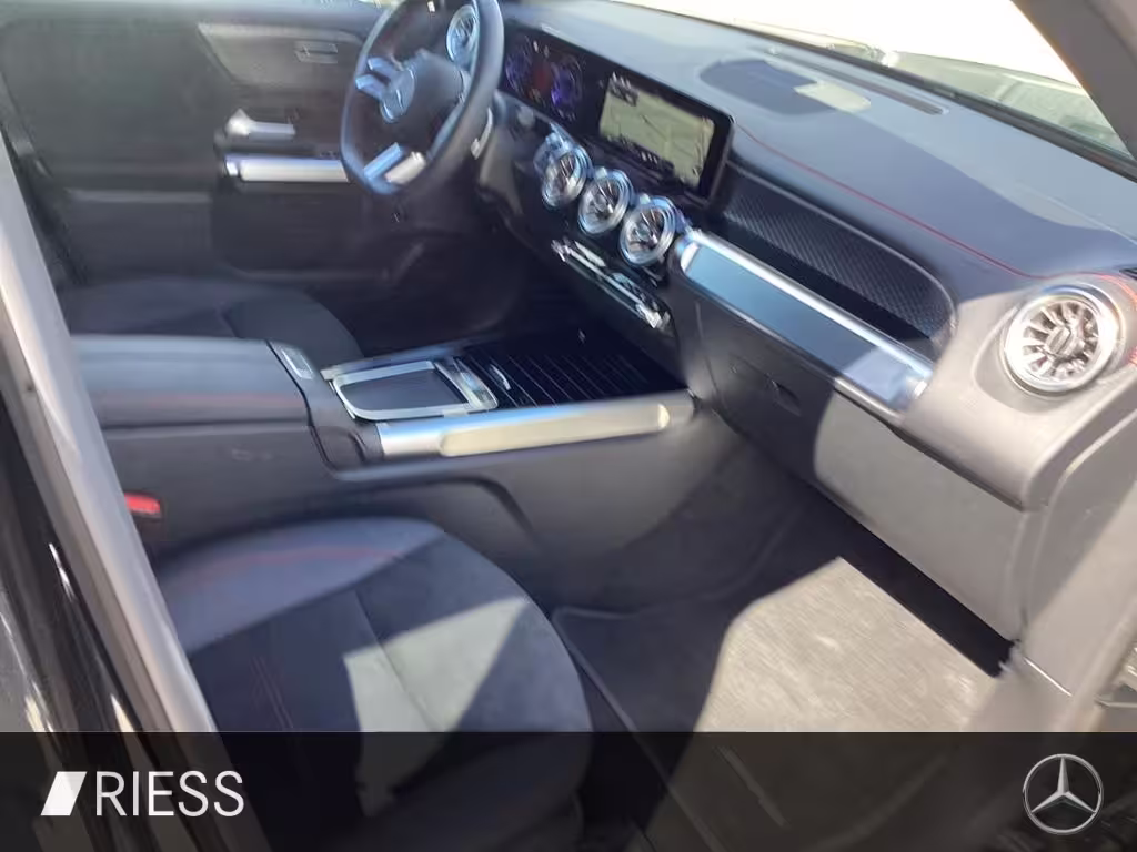 Mercedes-Benz EQB 300 4M AMG+Night+Kamera+PTS+Navi+LED+Sitzh. EQB - Bild 21