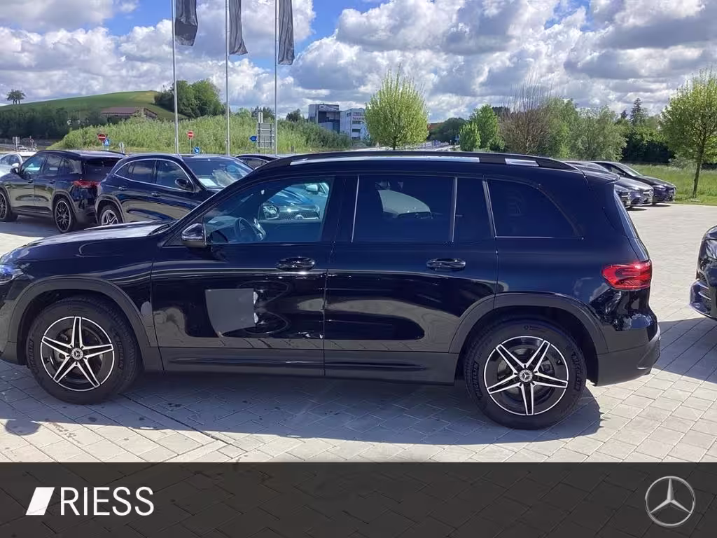 Mercedes-Benz EQB 300 4M AMG+Night+Kamera+PTS+Navi+LED+Sitzh. EQB - Bild 5