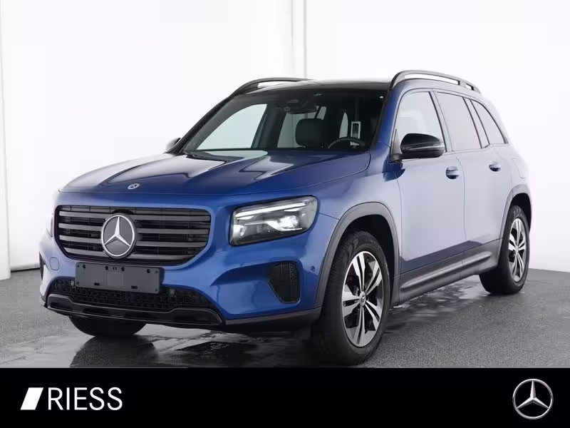 Mercedes-Benz GLB 200 PROGRESSIV PANO PANO AHK NIGHT MULTI RFK