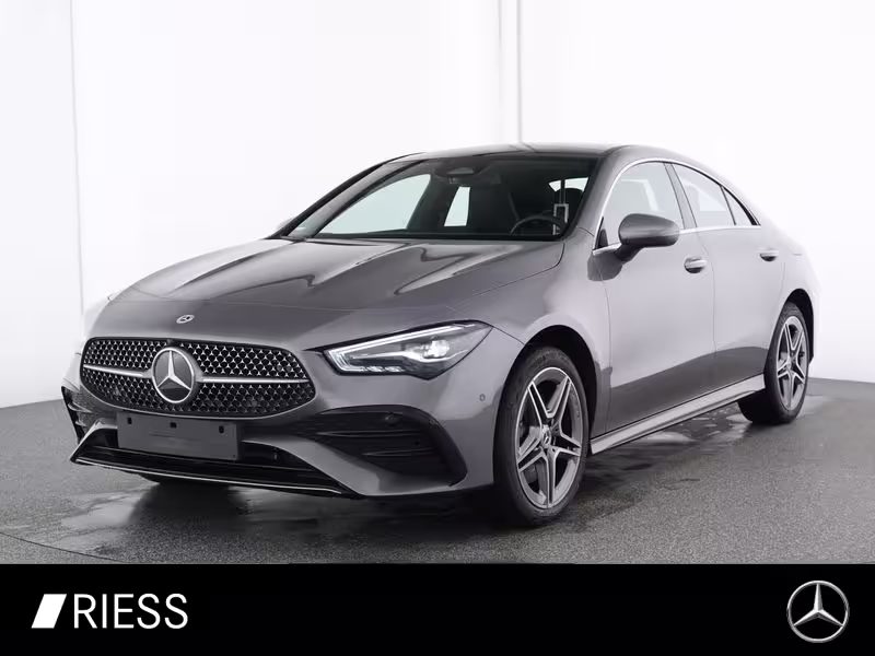 Mercedes-Benz CLA 250 e Cp AMG PANO AHK KEYLESS AMBI LED 11kW