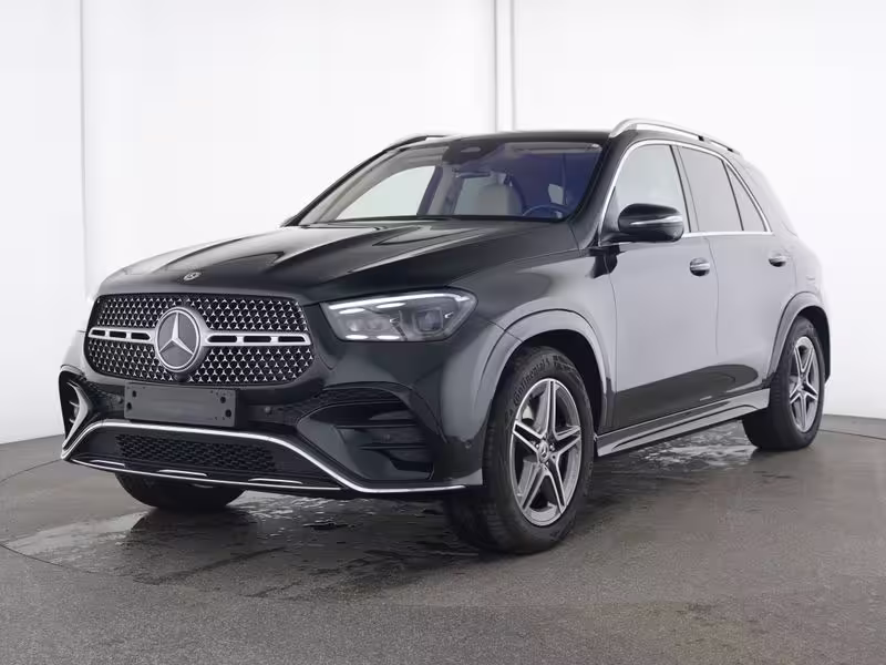 Mercedes-Benz GLE 350 de 4M AMG PANO AHK FAHRASSIST MEMORY 360 GLE 350 - Bild 2