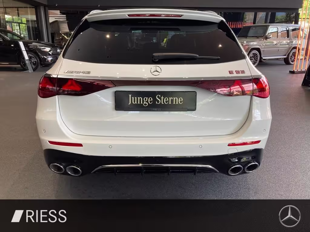Mercedes-Benz E 53 AMG 4M+ T PANO FAHRASSIST+ AHK PERF SOU 360 E 53 AMG - Bild 15