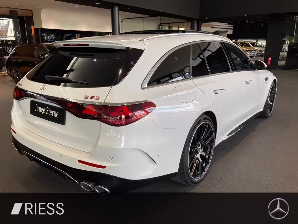 Mercedes-Benz E 53 AMG 4M+ T PANO FAHRASSIST+ AHK PERF SOU 360 E 53 AMG - Bild 16