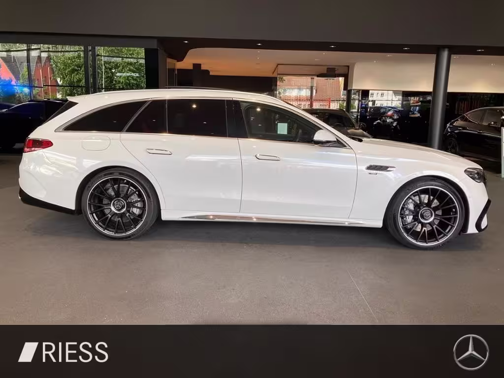 Mercedes-Benz E 53 AMG 4M+ T PANO FAHRASSIST+ AHK PERF SOU 360 E 53 AMG - Bild 17