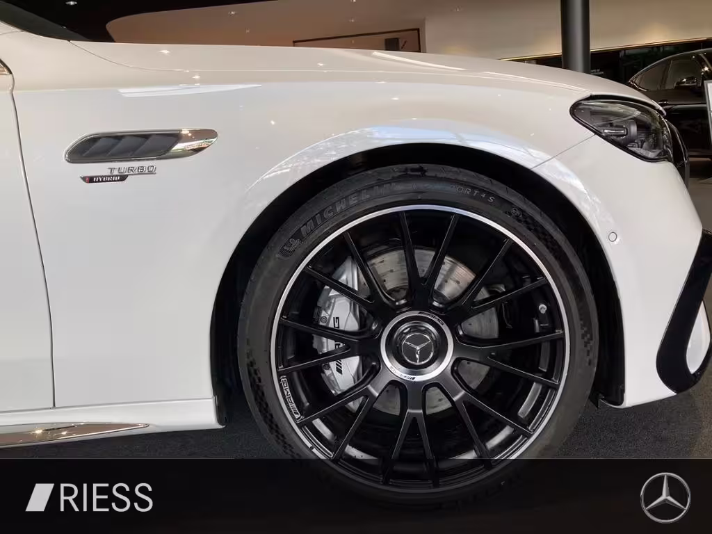 Mercedes-Benz E 53 AMG 4M+ T PANO FAHRASSIST+ AHK PERF SOU 360 E 53 AMG - Bild 21