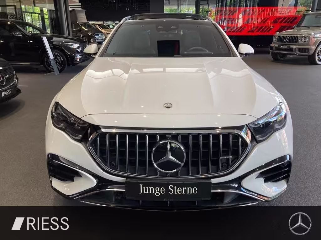 Mercedes-Benz E 53 AMG 4M+ T PANO FAHRASSIST+ AHK PERF SOU 360 E 53 AMG - Bild 3